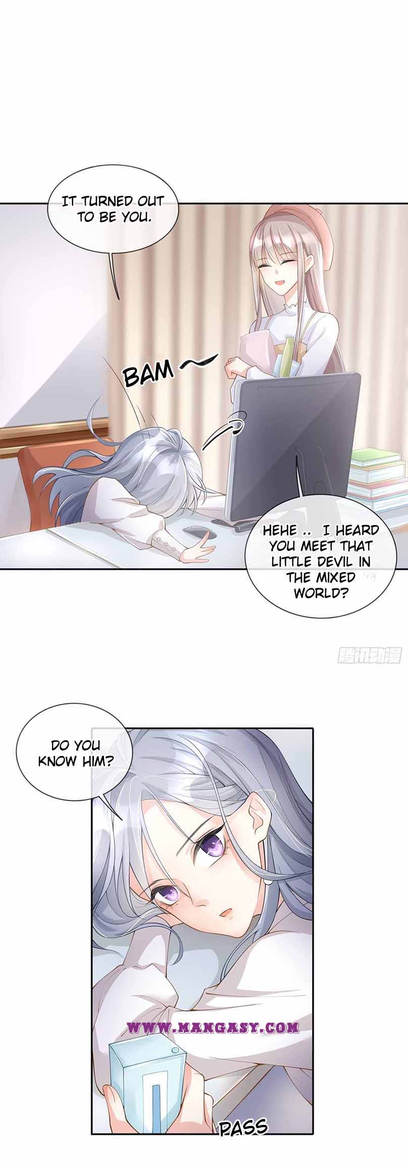 The Distance Between The Stars chapter 3 - page 7
