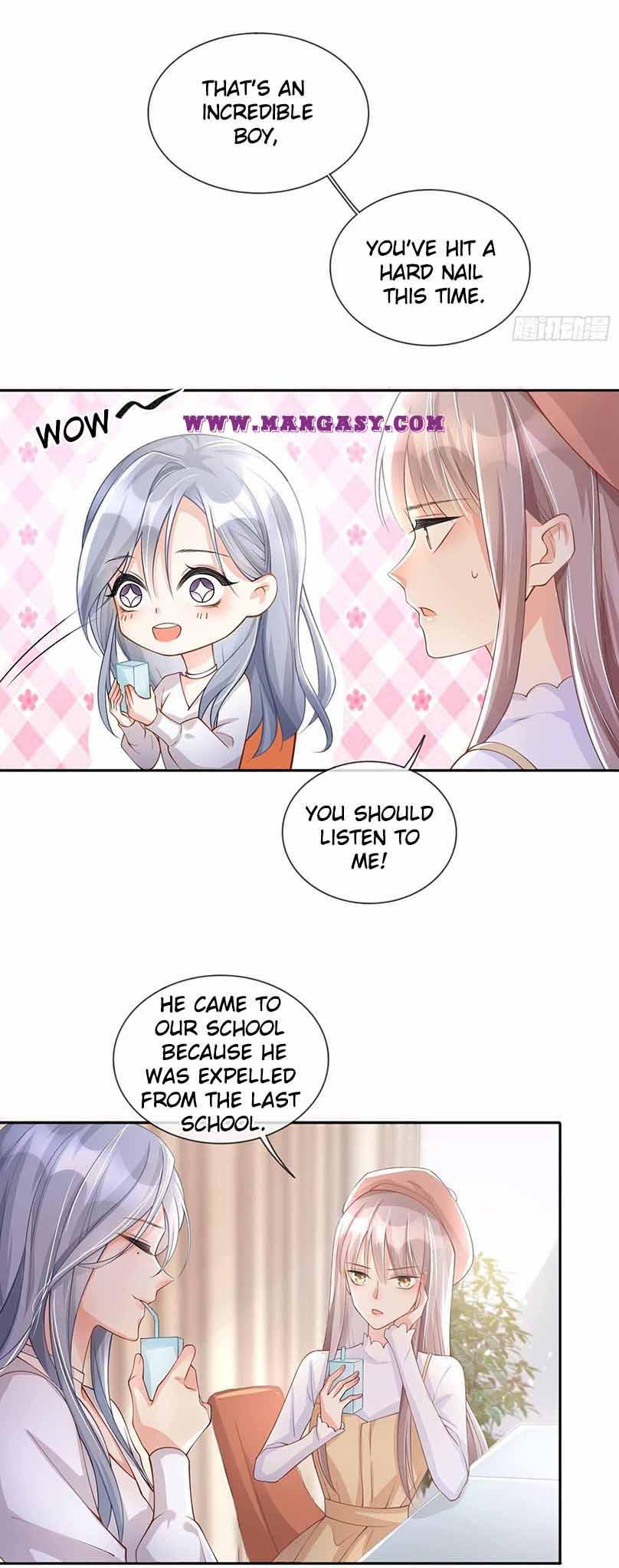 The Distance Between The Stars chapter 3 - page 8