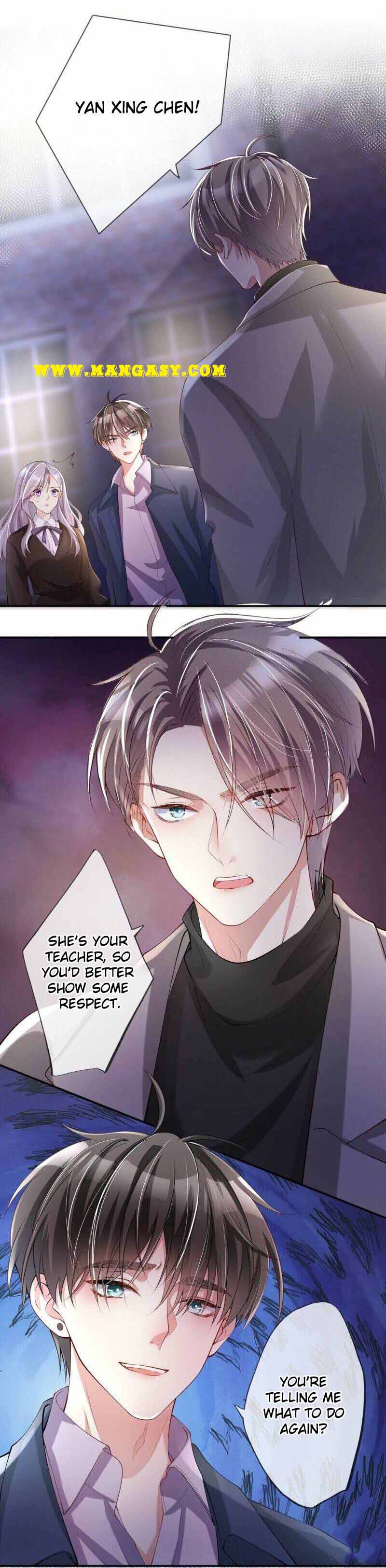 The Distance Between The Stars chapter 30 - page 4