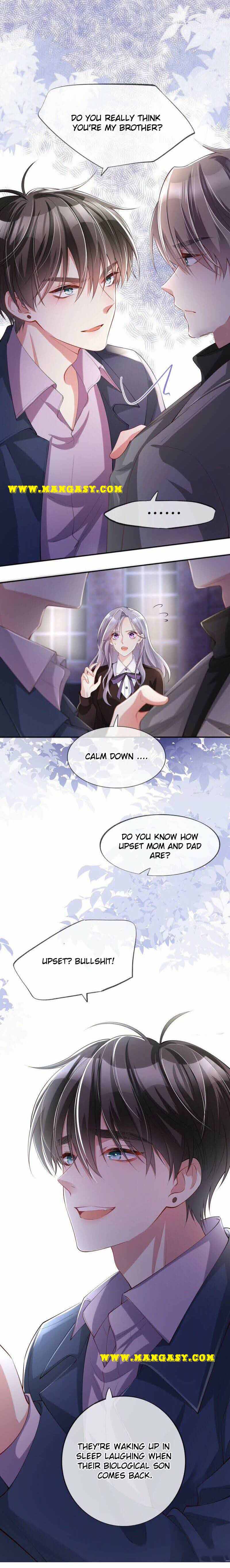 The Distance Between The Stars chapter 30 - page 5