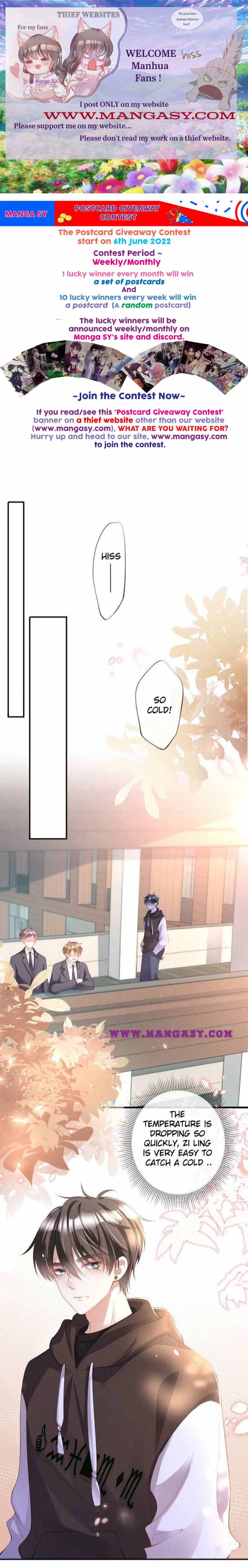 The Distance Between The Stars chapter 32 - page 3