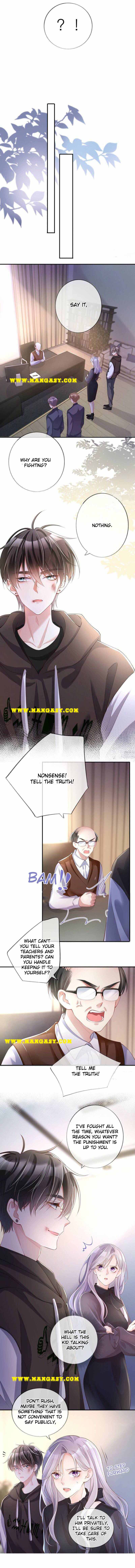 The Distance Between The Stars chapter 32 - page 8