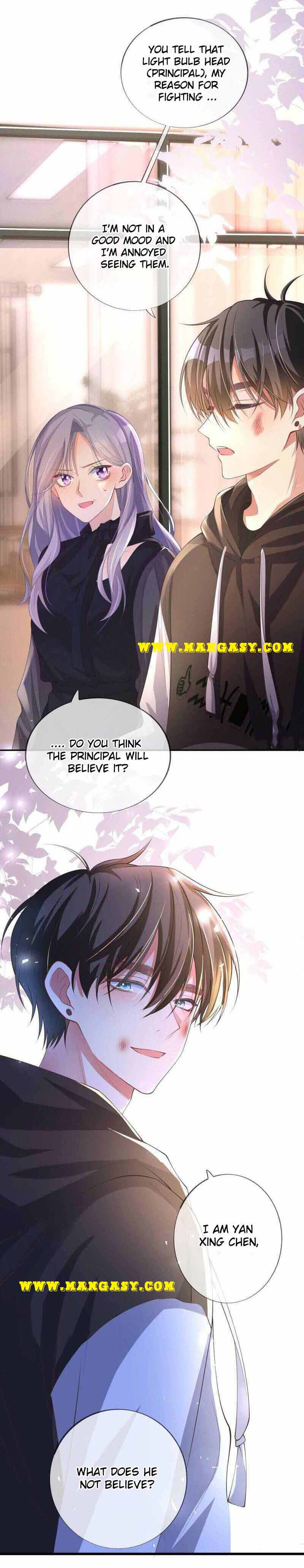 The Distance Between The Stars chapter 33 - page 1