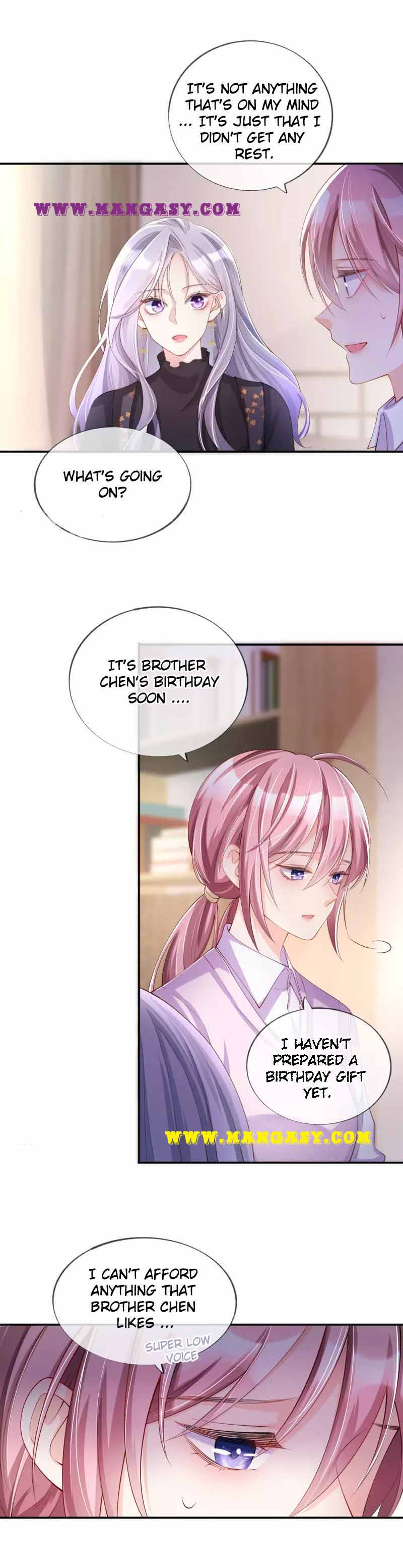 The Distance Between The Stars chapter 33 - page 8