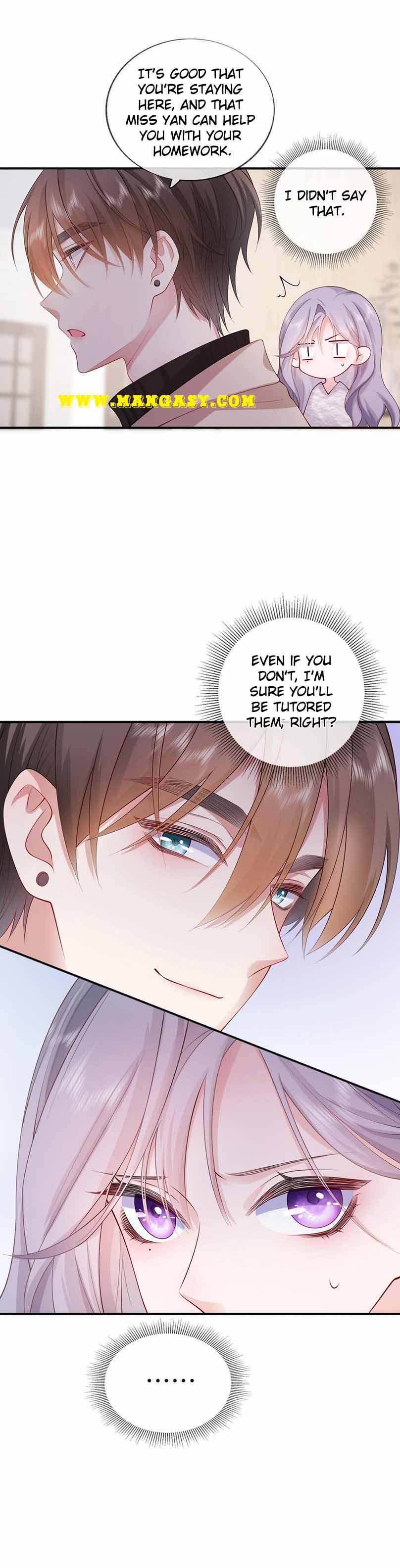 The Distance Between The Stars chapter 34 - page 11