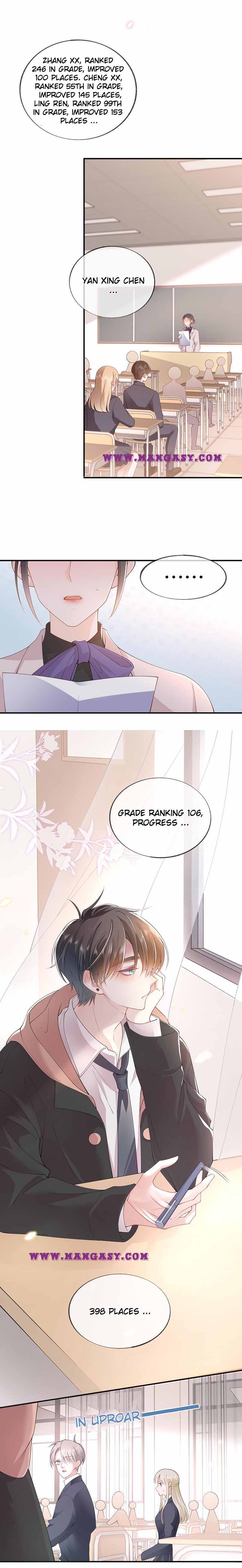 The Distance Between The Stars chapter 34 - page 13