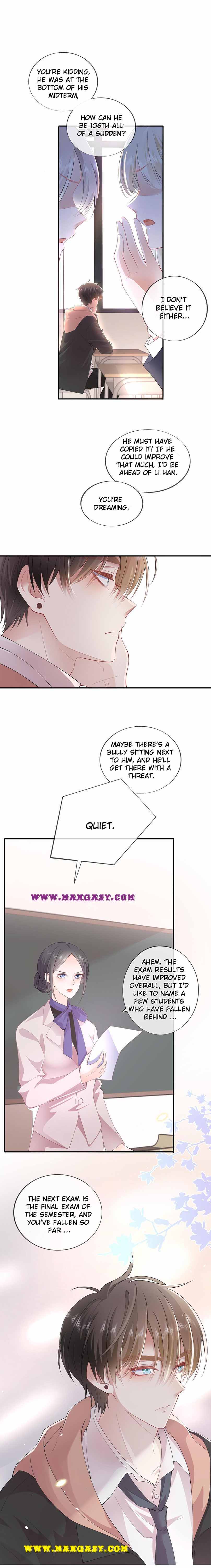 The Distance Between The Stars chapter 34 - page 14