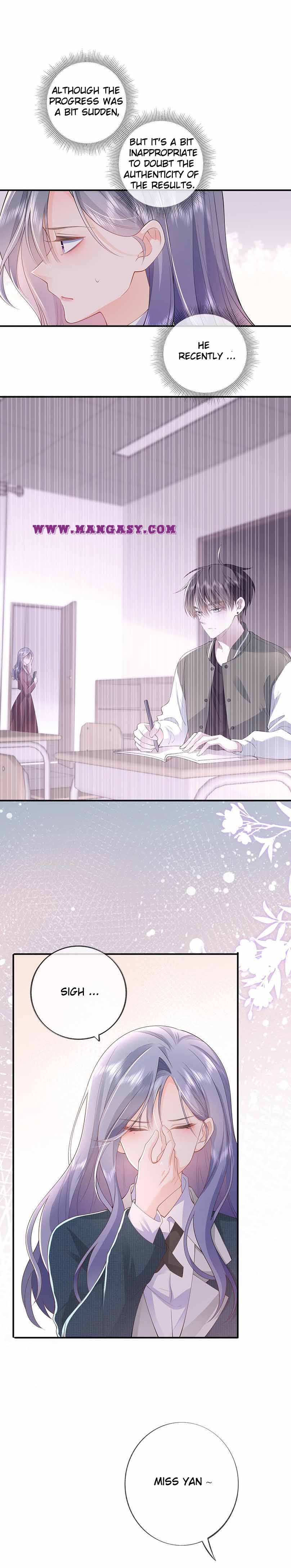 The Distance Between The Stars chapter 34 - page 17