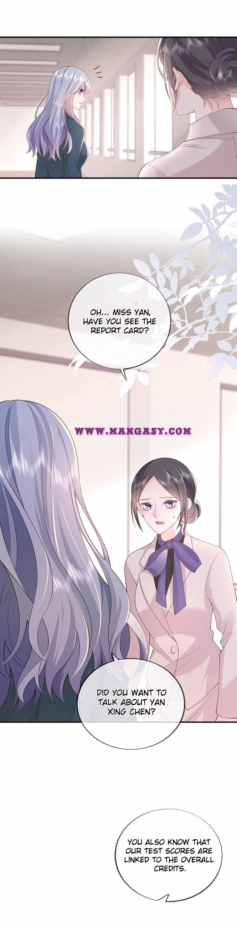 The Distance Between The Stars chapter 34 - page 18