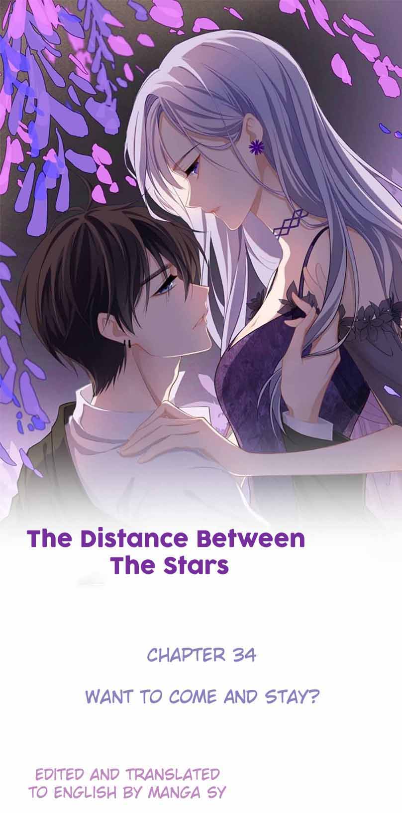 The Distance Between The Stars chapter 34 - page 2