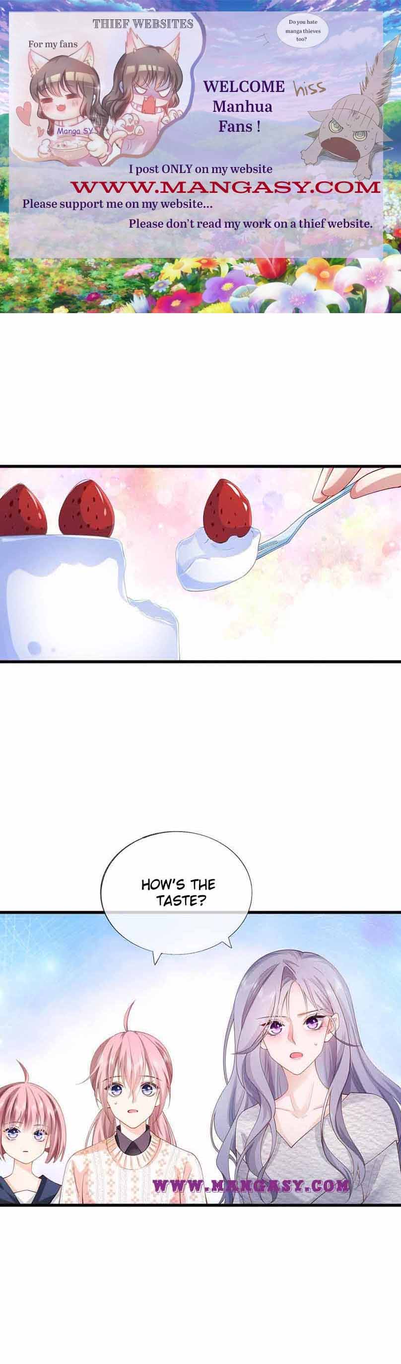 The Distance Between The Stars chapter 34 - page 3