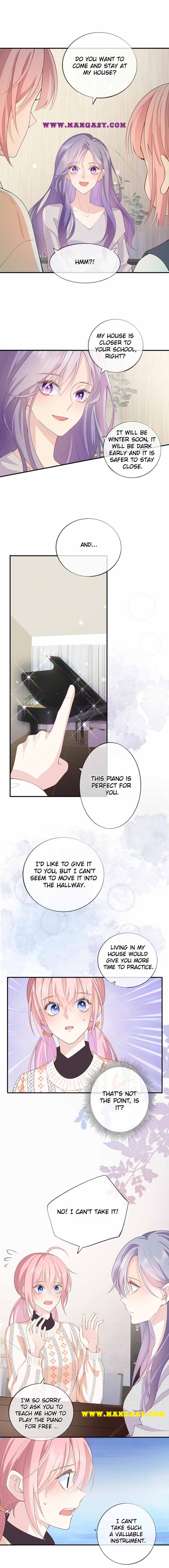 The Distance Between The Stars chapter 34 - page 9