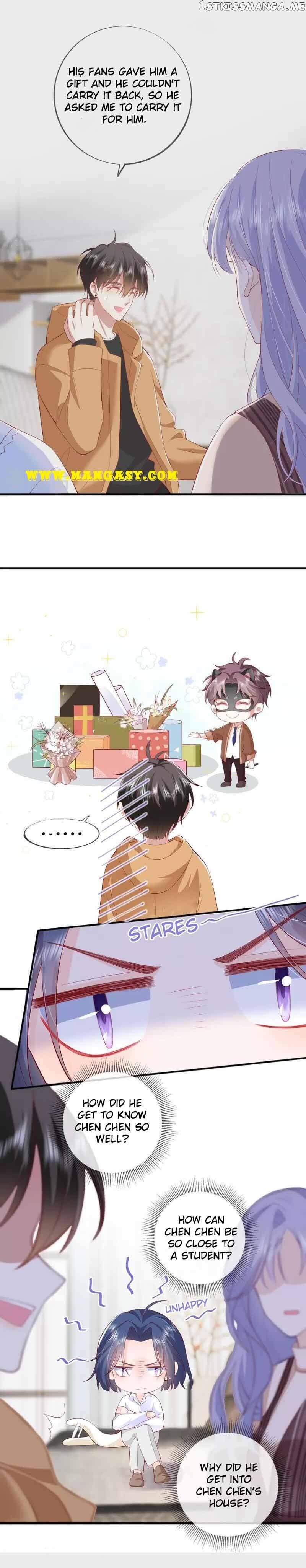 The Distance Between The Stars Chapter 43 - page 11