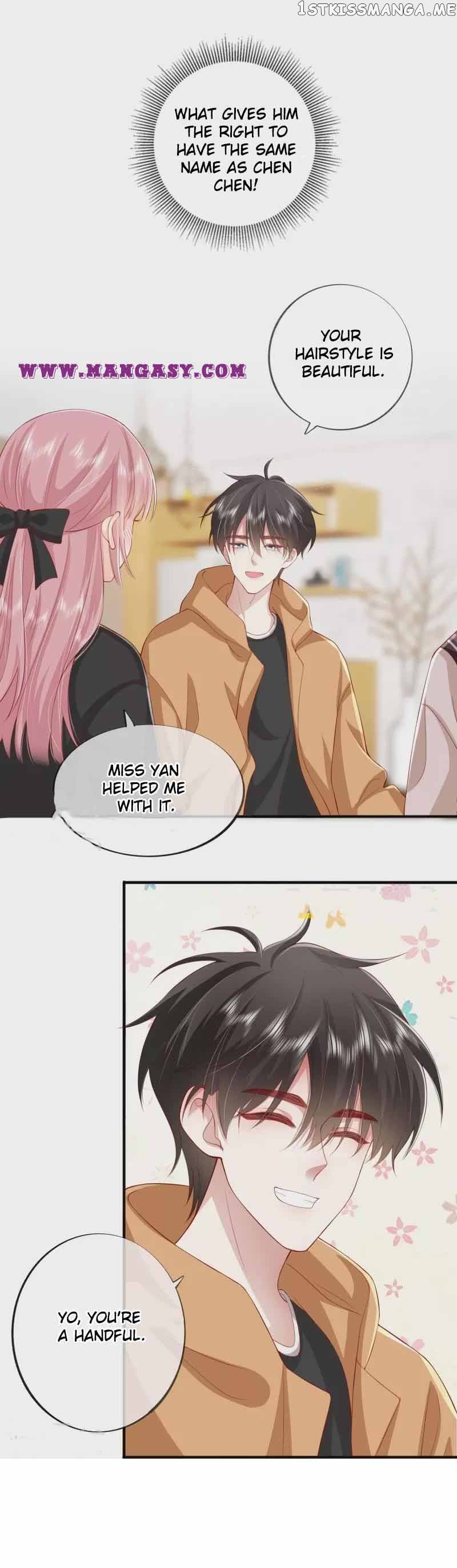 The Distance Between The Stars Chapter 43 - page 12
