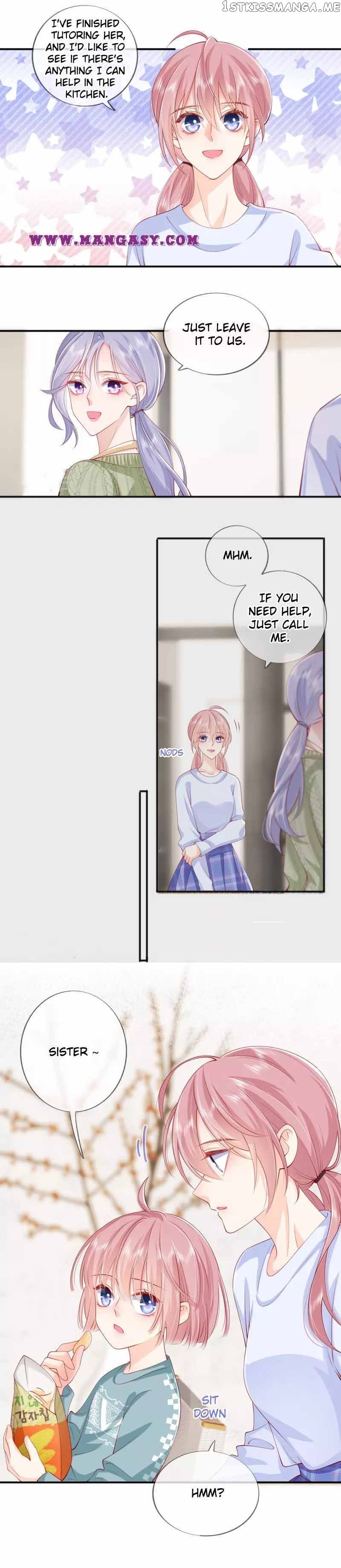 The Distance Between The Stars Chapter 43 - page 5