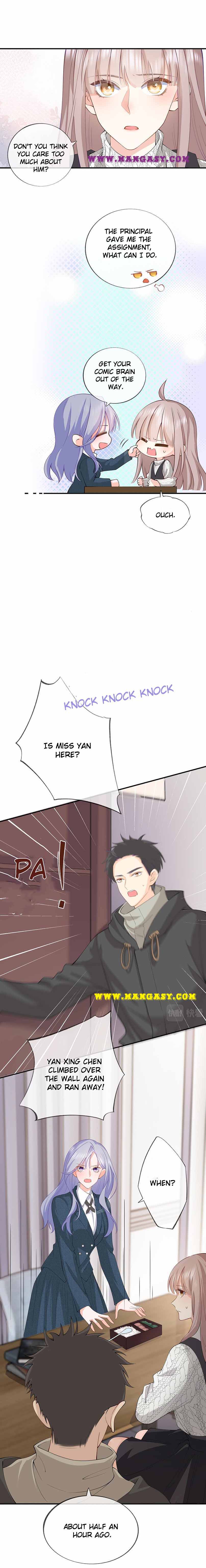 The Distance Between The Stars chapter 35 - page 11