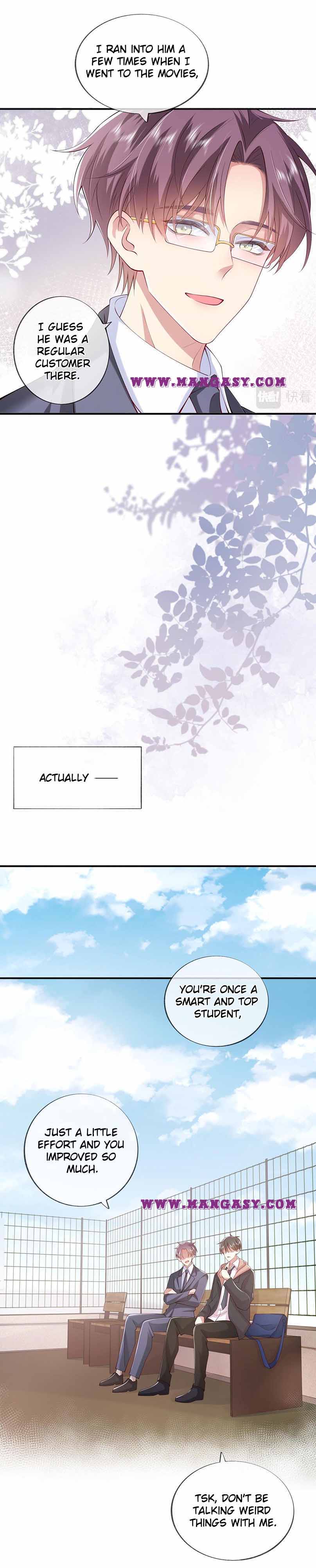 The Distance Between The Stars chapter 35 - page 13