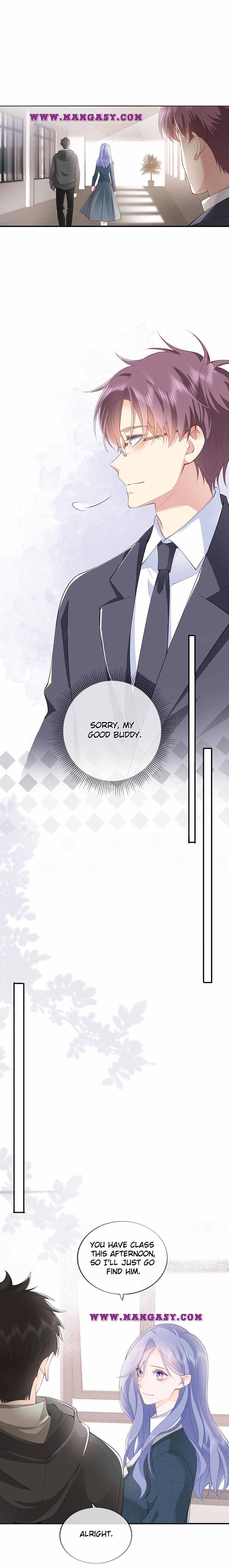 The Distance Between The Stars chapter 35 - page 15