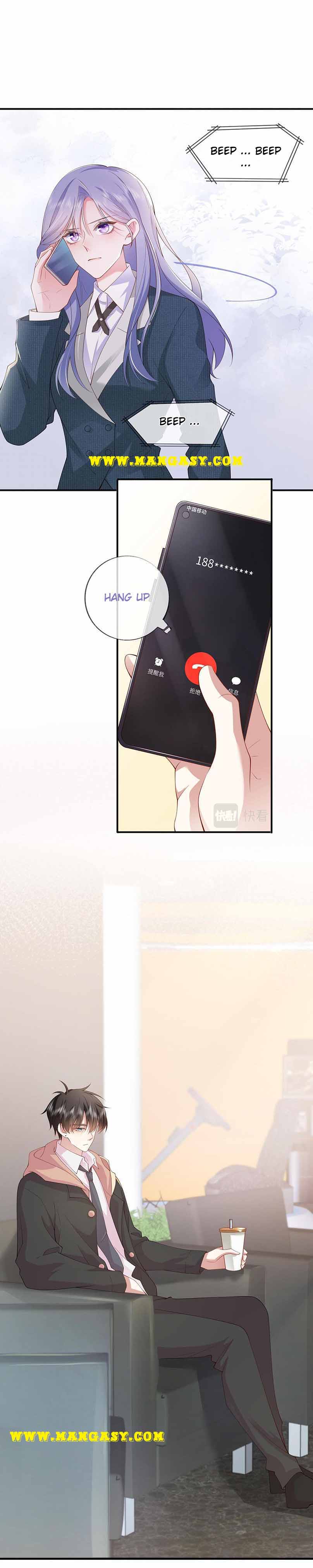 The Distance Between The Stars chapter 35 - page 16