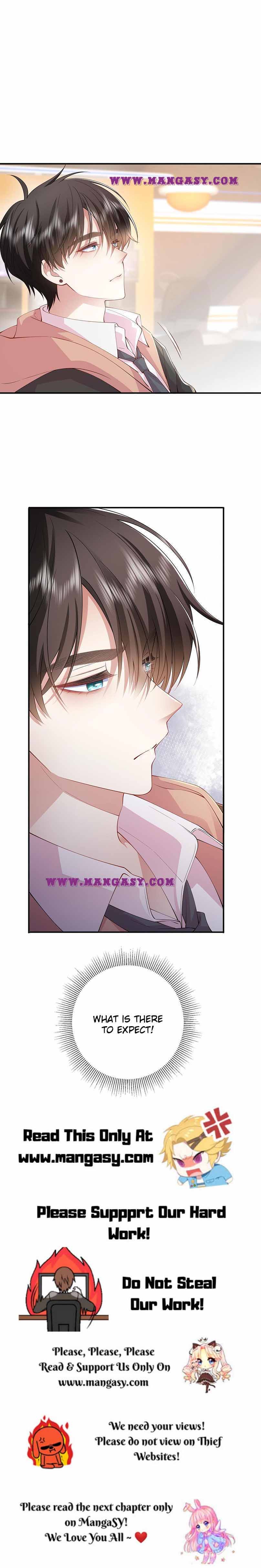 The Distance Between The Stars chapter 35 - page 17