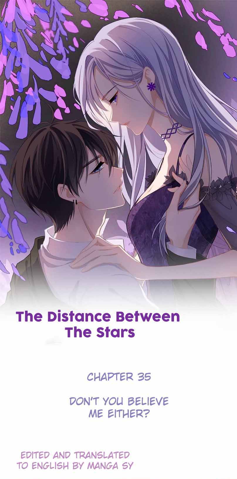 The Distance Between The Stars chapter 35 - page 2