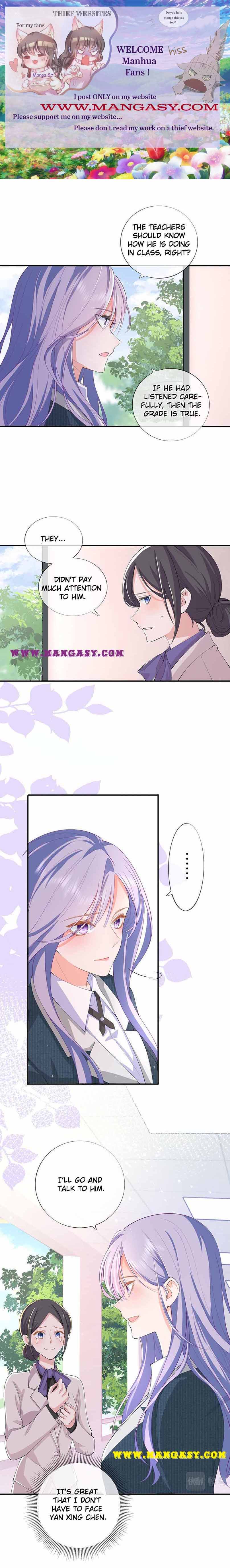 The Distance Between The Stars chapter 35 - page 3