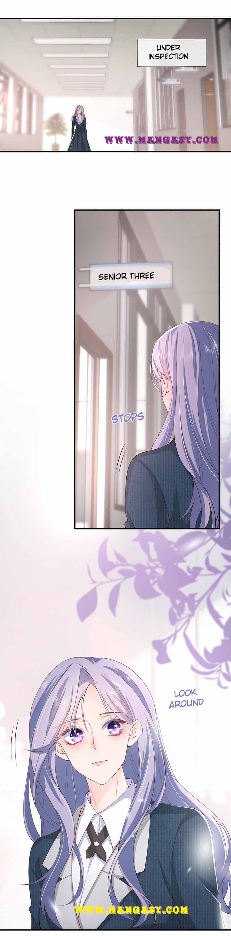 The Distance Between The Stars chapter 35 - page 5