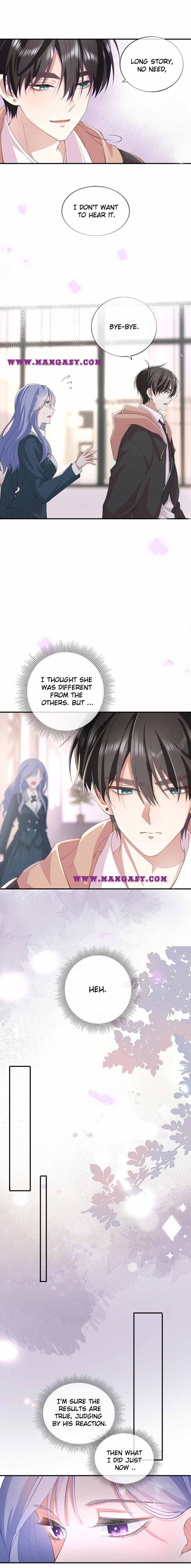 The Distance Between The Stars chapter 35 - page 8