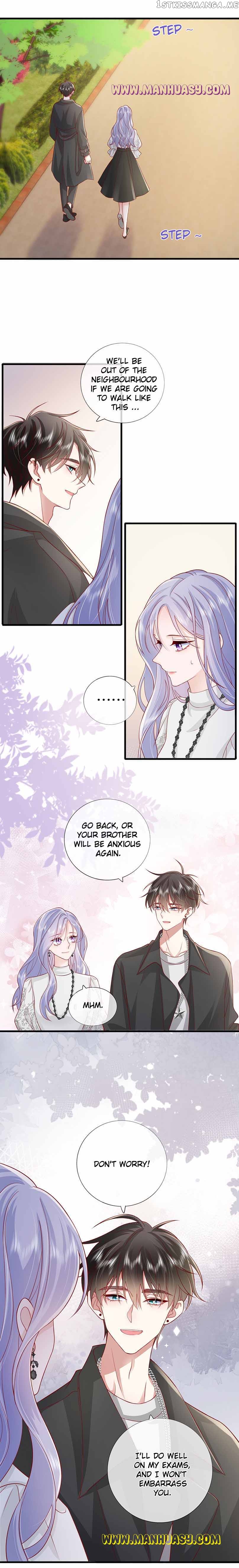 The Distance Between The Stars Chapter 74 - page 20