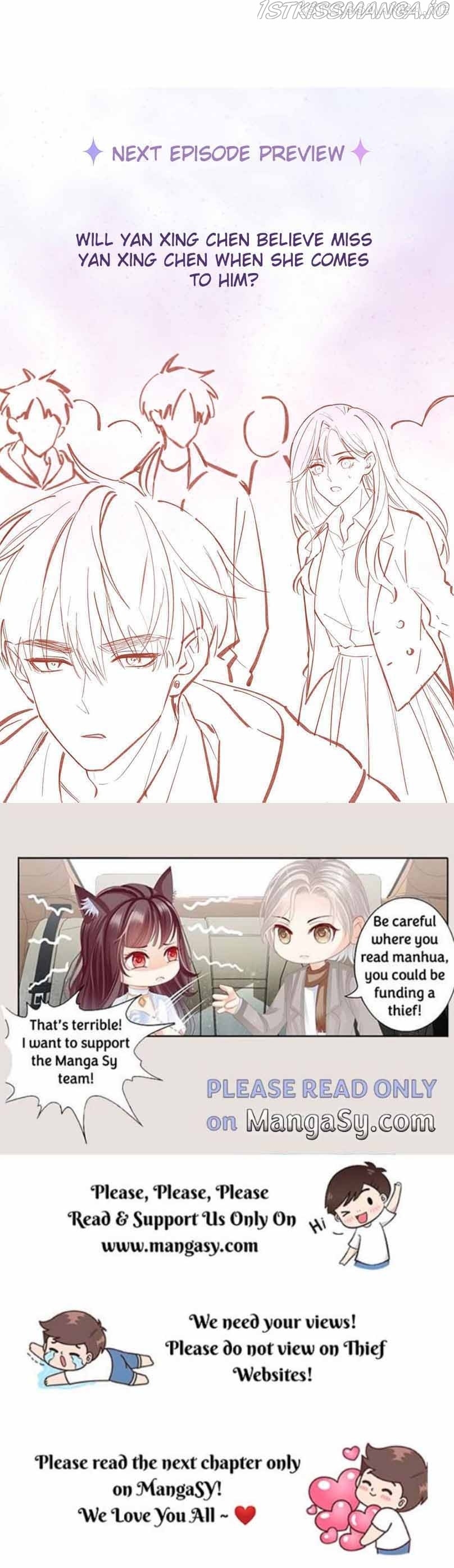 The Distance Between The Stars chapter 35.5 - page 8