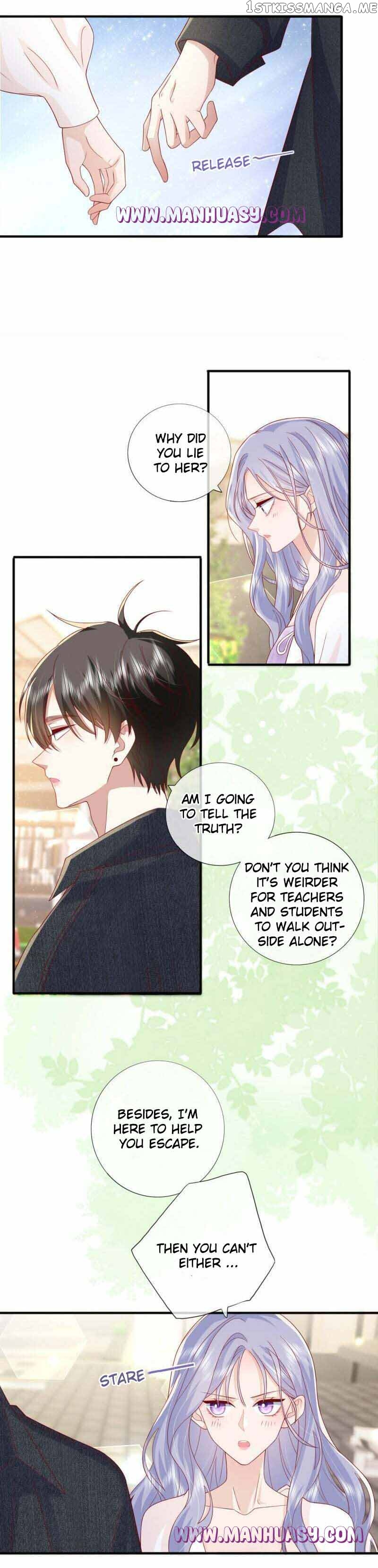 The Distance Between The Stars Chapter 67 - page 6