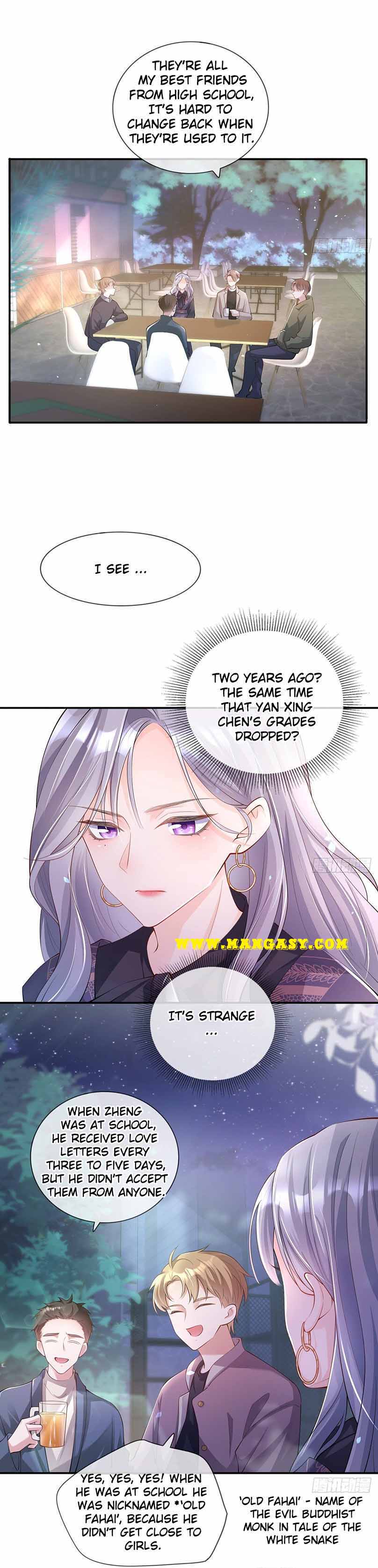 The Distance Between The Stars chapter 28 - page 11
