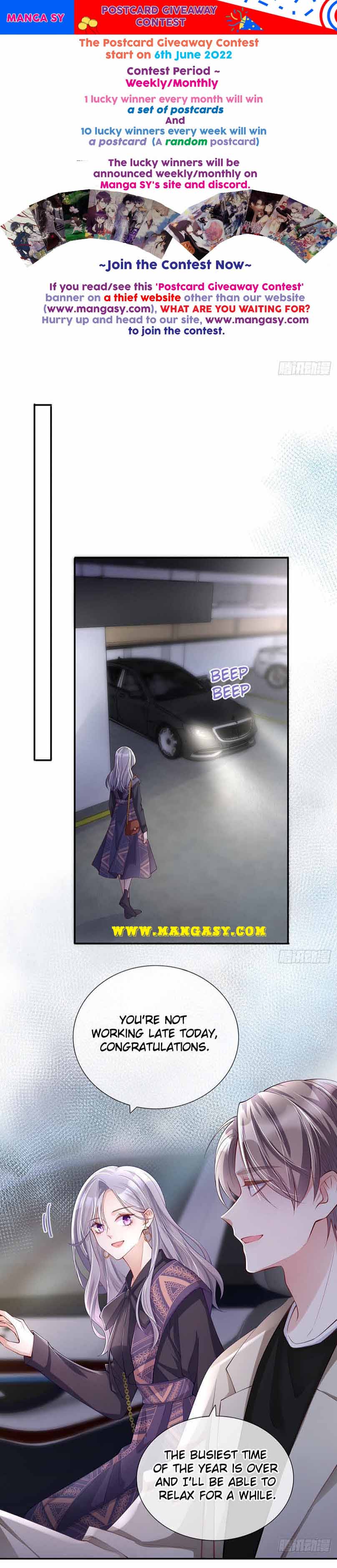The Distance Between The Stars chapter 28 - page 3