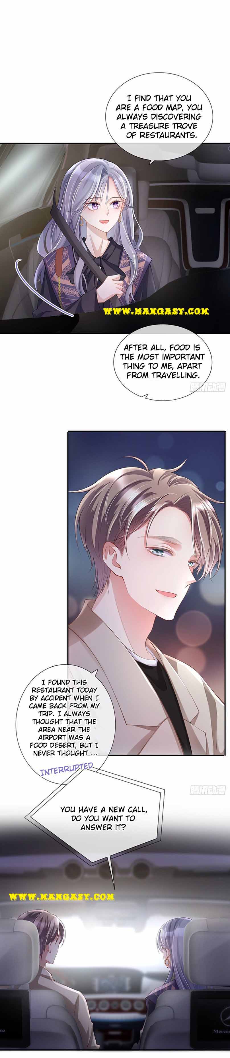 The Distance Between The Stars chapter 28 - page 4
