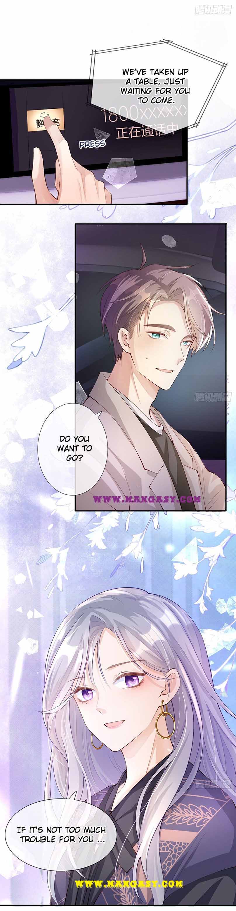 The Distance Between The Stars chapter 28 - page 8