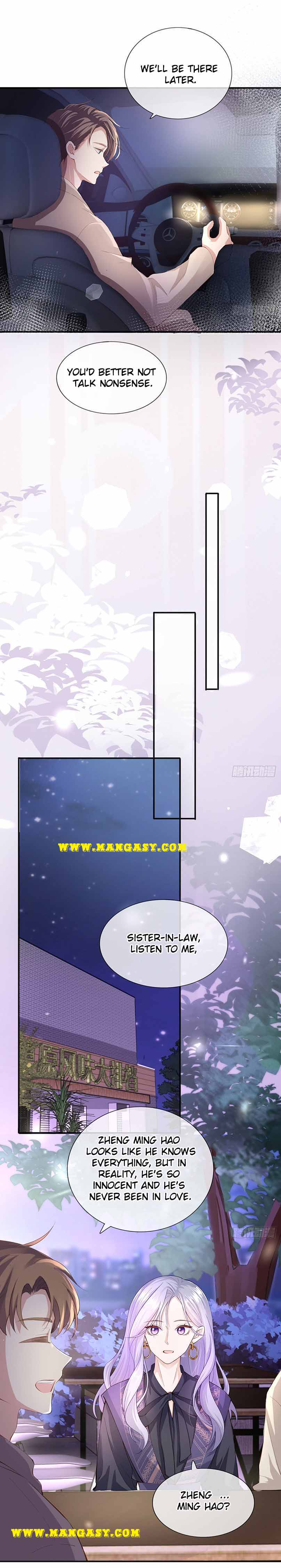 The Distance Between The Stars chapter 28 - page 9