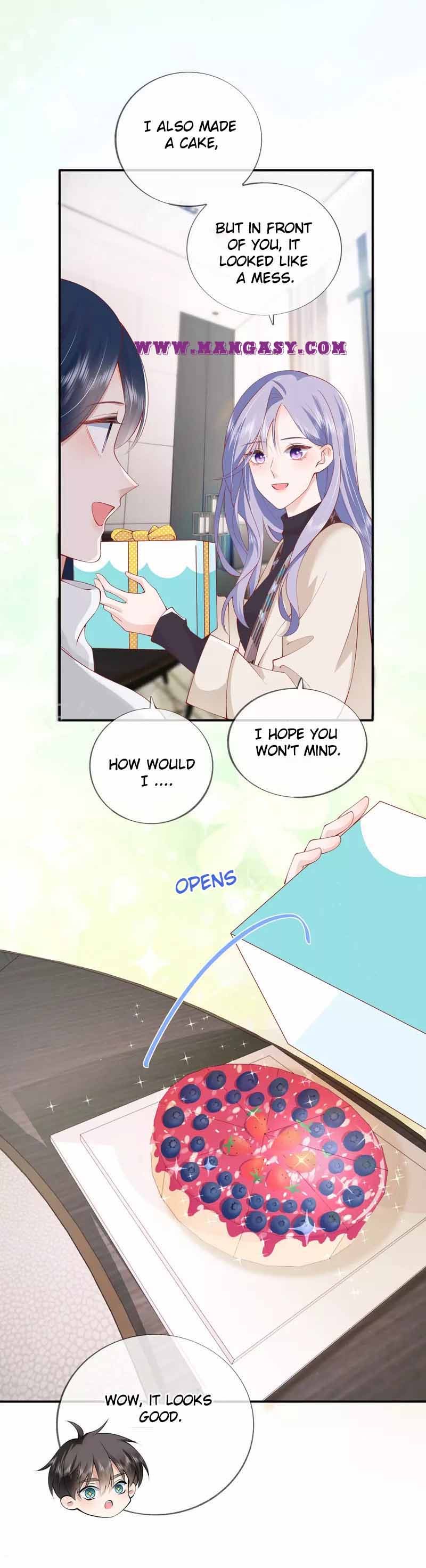 The Distance Between The Stars chapter 38 - page 1