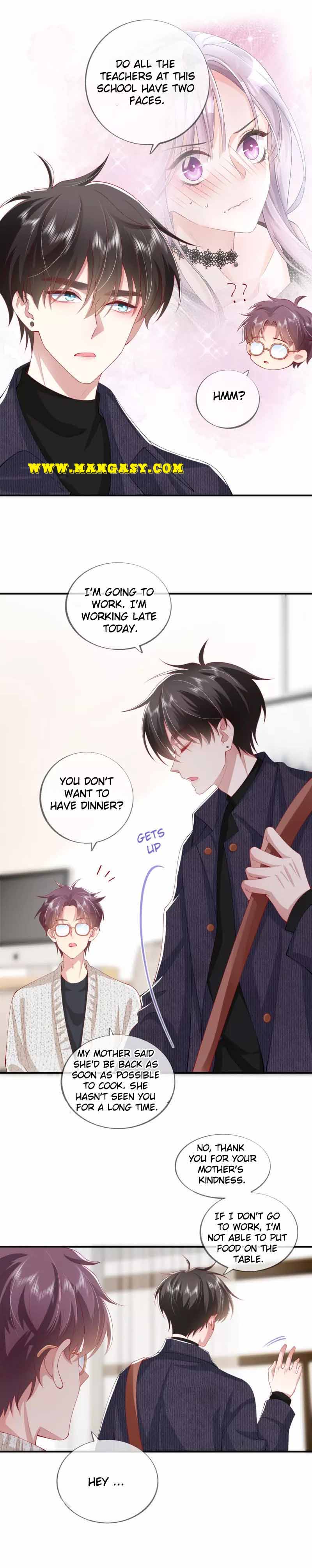 The Distance Between The Stars chapter 38 - page 10