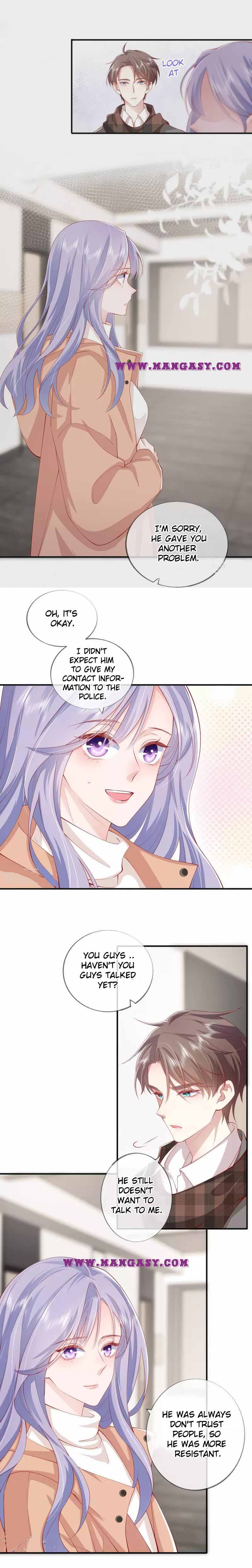The Distance Between The Stars chapter 38 - page 16