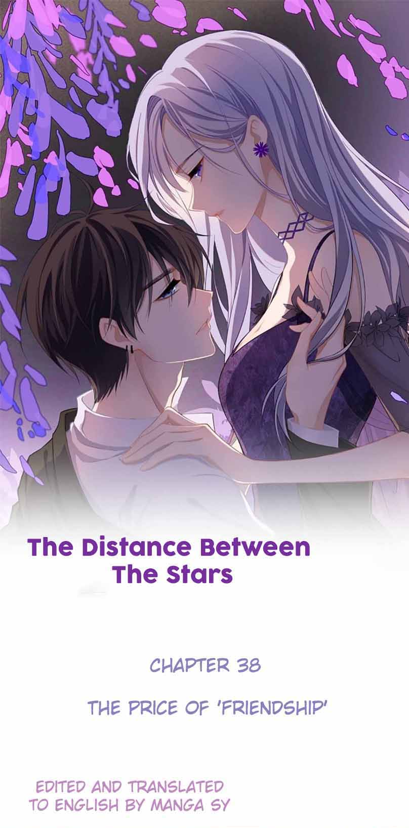 The Distance Between The Stars chapter 38 - page 2