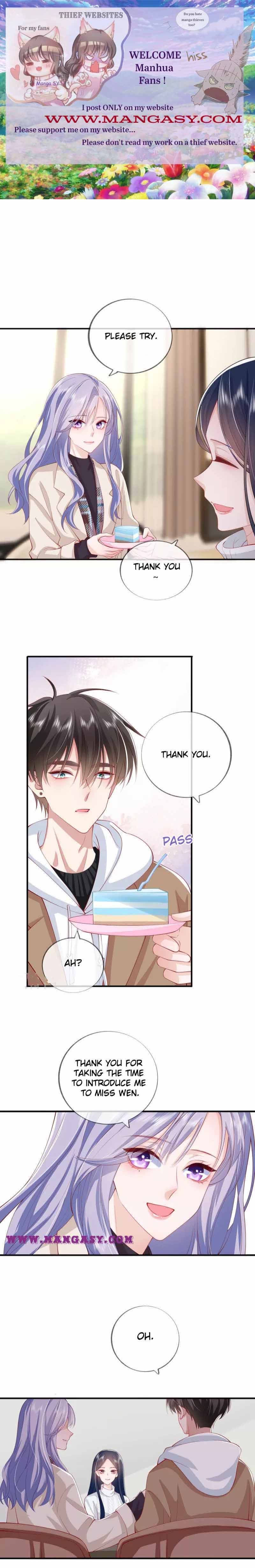 The Distance Between The Stars chapter 38 - page 3