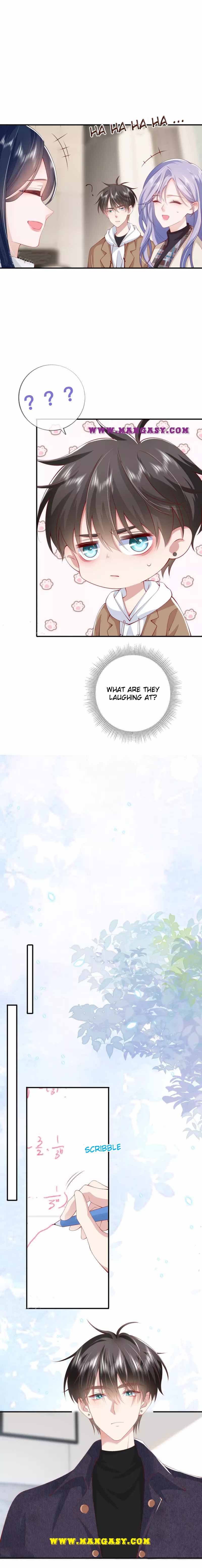 The Distance Between The Stars chapter 38 - page 6