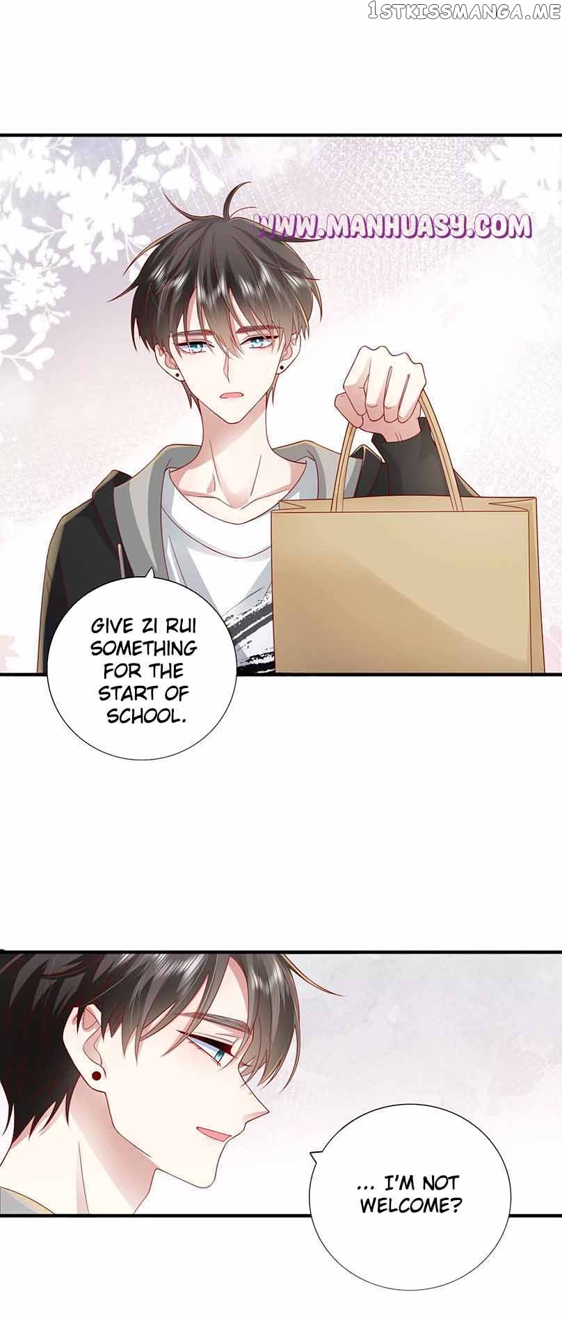 The Distance Between The Stars Chapter 69 - page 14