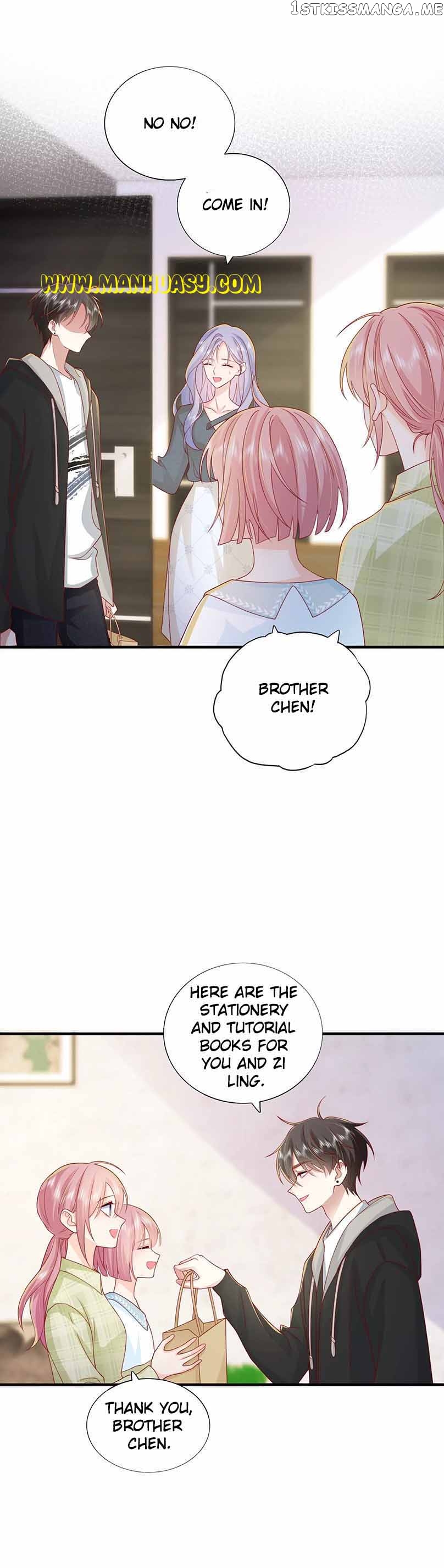 The Distance Between The Stars Chapter 69 - page 15