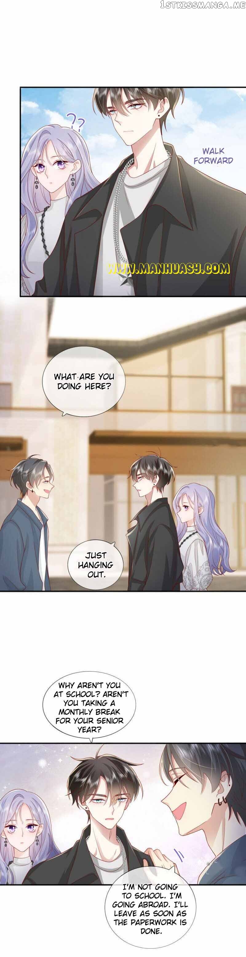 The Distance Between The Stars Chapter 71 - page 16