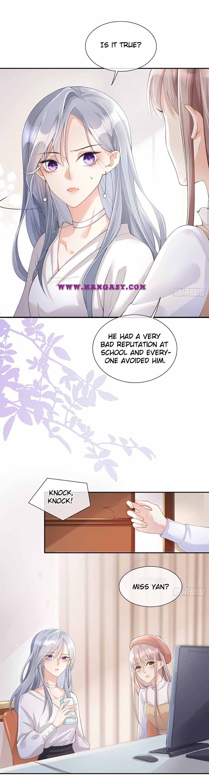 The Distance Between The Stars chapter 4 - page 1