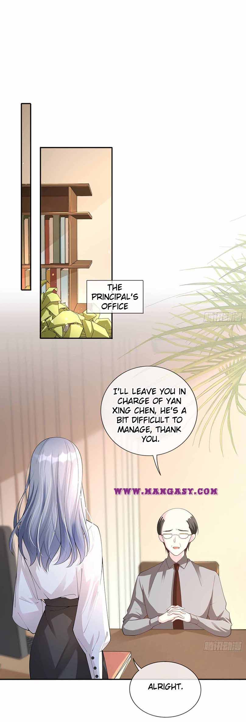 The Distance Between The Stars chapter 4 - page 10