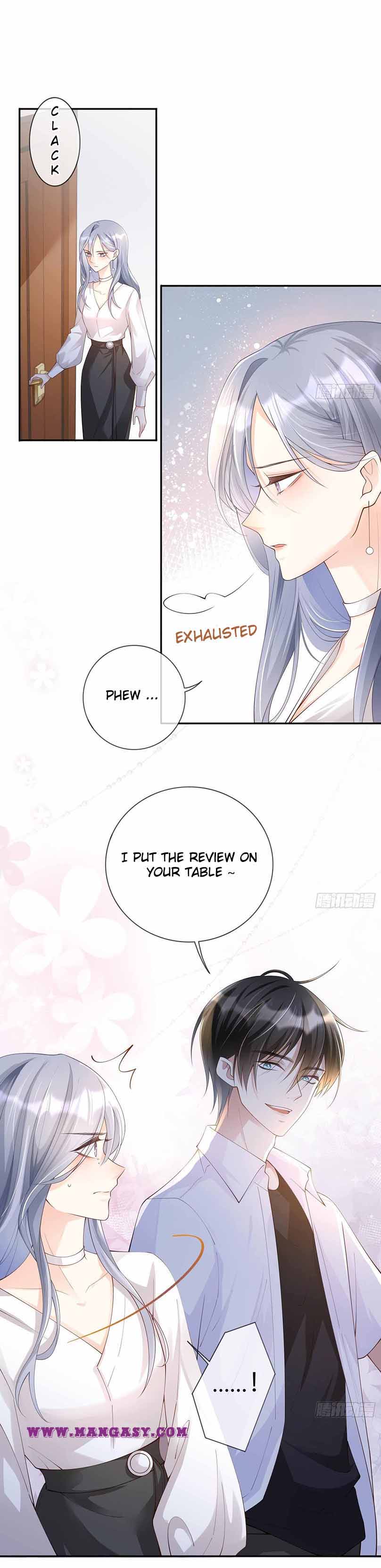 The Distance Between The Stars chapter 4 - page 11