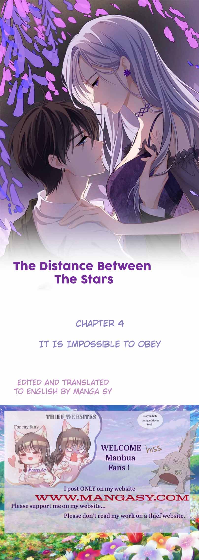 The Distance Between The Stars chapter 4 - page 2