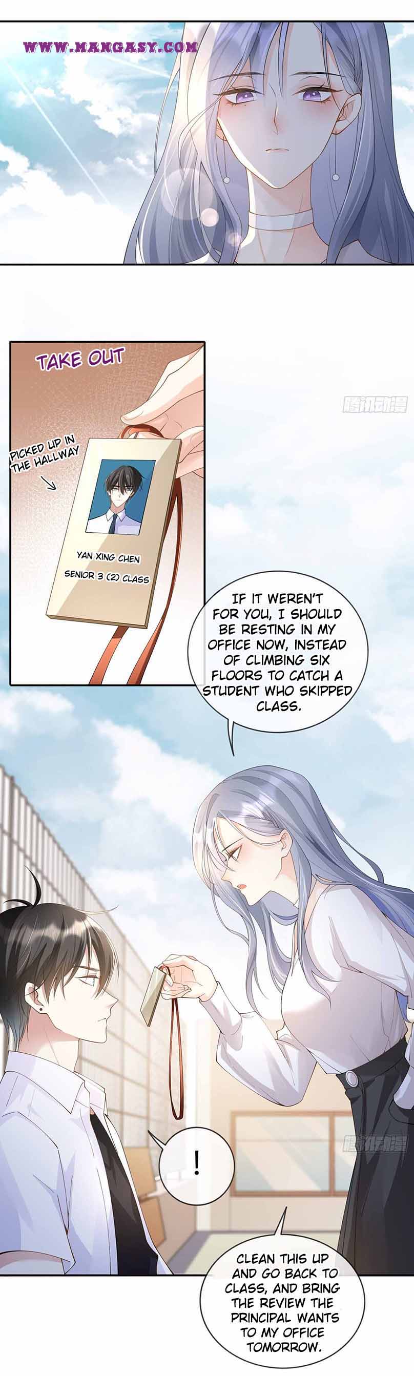 The Distance Between The Stars chapter 4 - page 7